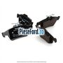 Set placute frana spate Ford Tourneo Connect 2019-2023 1.0 EcoBoost 100 cp B3GA, M2GA, M2GB, SFCB benzina