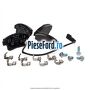 Set placute frana spate Ford Transit 2006-2014 2.2 TDCi 110 cp QVFA diesel | Foto 3