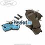 Set placute frana spate premium Ford Fiesta 2013-2017 1.6 ST 200 200 cp JTJC benzina | Foto 3