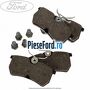 Set placute frana spate premium Ford Focus 1998-2004 ST170 173 cp ALDA benzina