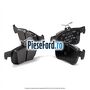 Set placute frana spate premium Ford Galaxy 2015-2023 2.0 TDCi BI-Turbo 210 cp T9CB, T9CC, T9CD diesel
