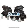 Set placute frana spate premium Ford Puma 2020-2023 1.5 EcoBlue 120 cp ZTDA diesel