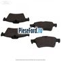 Set placute frana spate premium Ford Tourneo Connect 2002-2014 1.8 TDCi 110 cp RWPA, RWPB, RWPC, RWPD diesel | Foto 4