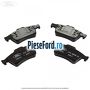 Set placute frana spate premium Ford Tourneo Connect 2002-2014 1.8 Turbo Di 90 cp HCPA, HCPB, HCPC, HCPD, P9PA diesel | Foto 3