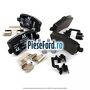 Set placute frana spate premium frana electrica Ford S-Max 2007-2014 1.6 EcoBoost 160 cp JTWA, JTWB benzina