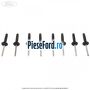 Set popnit prindere extensie bara spate Ford Focus C-Max 2003-2007 1.6 TDCi 109 cp G8DA, G8DB, G8DD, G8DE, G8DF diesel