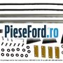 Set portbagaj exterior (4Usi Combi) Ford Focus 1998-2004 2.0 16V 131 cp EDDB, EDDC, EDDD, EDDF benzina