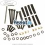 Set portbagaj exterior 5 usi an 05/2004-09/2008 Ford Fiesta 2005-2008 1.6 16V 100 cp FYJA, FYJB benzina