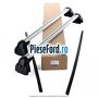Set portbagaj exterior 5 usi combi Ford Mondeo 2014-2018 1.6 TDCi 115 cp NGCA, U3CA diesel