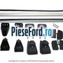 Set portbagaj exterior (cu trapa) Ford S-Max 2007-2014 2.0 TDCi 140 cp QXWA, QXWB, QXWC, UFWA diesel