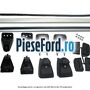 Set portbagaj exterior (cu trapa) Ford S-Max 2007-2014 2.2 TDCi 175 cp Q4WA diesel