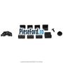 Set prag primerizat stanga Ford Mondeo 2008-2014 1.6 Ti 110 cp RHBA benzina | Foto 5