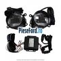 Set proiectoare ceata LED cu functie lumini de zi (DRL) Ford Focus 2008-2011 2.0 TDCi 110 cp IXDA diesel