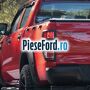 Set protectie lampi spate Pickup Attitude negru mat Ford Ranger 2019-2022 2.0 EcoBlue 4x4 213 cp T20DD0J, YN2X diesel