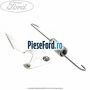 Set reglaj saboti dreapta Ford Fiesta 2008-2012 1.4 97 cp RTJA, RTJB, SPJA, SPJC, SPJE benzina