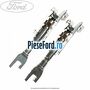 Set reglaj saboti Ford Fiesta 2005-2008 1.25 16V 75 cp FUJA, FUJB benzina