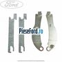 Set reglaj saboti frana 254 MM Ford Transit 1994-2000 2.5 TD 85 cp 4GA, 4GB, 4GC, 4GD, 4GE, 4GF diesel | Foto 2