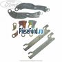 Set reglaj saboti frana 280 MM Ford Transit 1994-2000 2.5 TD 75 cp 4HA, 4HD diesel