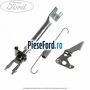 Set reglaj saboti frana dreapta Ford Transit Courier 2014-2018 1.5 TDCi 75 cp UGCA, UGCB, XUCC, XUCD, XUCE diesel