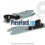Set reglaj saboti frana Ford Focus 1998-2004 1.6 16V 100 cp FYDA, FYDB, FYDC, FYDD benzina | Foto 2