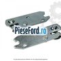 Set reglaj saboti frana Ford Focus 1998-2004 1.8 16V 115 cp EYDB, EYDC, EYDD, EYDE, EYDF benzina | Foto 4