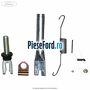 Set reglaj saboti stanga Ford B-Max 1.6 TDCi 95 cp T3JB diesel