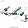 Set reglaj saboti stanga Ford B-Max 1.6 Ti 105 cp IQJA, IQJC benzina