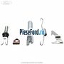 Set reglaj saboti stanga Ford Focus 2014-2018 1.6 TDCi 95 cp T3DA, T3DB diesel | Foto 2