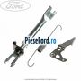 Set reglaj saboti stanga Ford Ka plus Active 2019-2020 1.2 Ti 70 cp C12FDOS, ENAP benzina