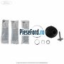 Set reparatie burduf cap planetara spre cutie Ford Focus 2008-2011 2.0 TDCi 136 cp G6DA, G6DB, G6DD, G6DG diesel