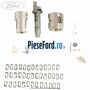 Set reparatie butuc pornire Ford Focus 2004-2007 2.5 ST 225 cp HYDA benzina