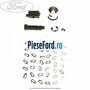 Set reparatie butuc pornire Ford Galaxy 2007-2014 1.8 TDCi 125 cp QYWA diesel