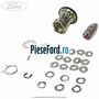 Set reparatie butuc usa fata Ford Fiesta 1989-1996 1.6 i 16V 88 cp L1G benzina
