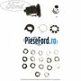 Set reparatie butuc usa fata stanga fara imobilizator motor Ford Fiesta 1989-1996 1.6 i 16V 88 cp L1G benzina