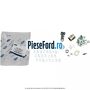 Set reparatie butuc usa fata stanga Ford C-Max 2007-2011 2.0 TDCi 136 cp G6DA, G6DB, G6DD, G6DG diesel