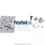 Set reparatie butuc usa fata stanga Ford Focus 2004-2007 1.4 80 cp ASDA, ASDB benzina