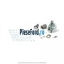 Set reparatie butuc usa fata stanga Ford Focus 2011-2014 1.6 EcoBoost 150 cp JQDA, JQDB, YUDA benzina