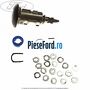 Set reparatie butuc usa fata stanga model 2 Ford Tourneo Connect 2002-2014 1.8 Di 75 cp BHPA, P7PA, P7PB, R2PA diesel