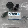 Set reparatie butuc usa hayon combi Ford Mondeo 1996-2000 1.8 TD 90 cp RFN diesel