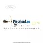 Set reparatie butuc usa spate hayon Ford Fiesta 1996-2001 1.4 i 16V 90 cp FHA, FHE benzina | Foto 2