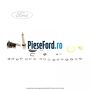 Set reparatie butuc usa spate hayon Ford Fiesta 1996-2001 1.6 16V Sport 103 cp L1T, L1V benzina | Foto 2