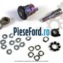 Set reparatie butuc usa stanga fata Ford Transit 1991-1994 2.5 DI 80 cp 4DA diesel