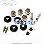 Set reparatie cilindru receptor Ford Fiesta 1996-2001 1.25 i 16V 75 cp DHA, DHB, DHC, DHD, DHE, DHF benzina