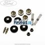 Set reparatie cilindru receptor Ford Fiesta 1996-2001 1.8 D 60 cp RTJ, RTK diesel