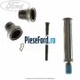 Set reparatie culise etrier fata Ford Ka 2009-2016 1.2 69 cp 169A4000, FP4 benzina
