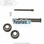 Set reparatie culise etrier fata Ford Ka 2009-2016 1.2 69 cp 169A4000, FP4 benzina
