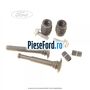 Set reparatie culise etrier fata Ford Ka 2009-2016 1.3 TDCi 75 cp 169A1000, FD4 diesel