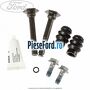 Set reparatie culise etrier fata Ford Transit 2000-2006 2.4 DI  90 cp D2FA, D2FB diesel | Foto 2