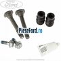 Set reparatie culise etrier spate Ford Transit 2006-2014 2.2 TDCi 100 cp DRFA, DRFB, DRFC, DRFD, DRFE diesel