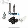 Set reparatie culise etrier spate Ford Transit 2006-2014 2.2 TDCi 136 cp USRA, USRB diesel